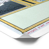 Privat-Livemont Poster Print: Le bec Liais (Hoek)