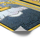 Privat-Livemont Poster Print: Le bec Liais (Hoek)