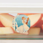 Privat Livemont - Real Manufacture of Corsets Labels (Aangebracht)