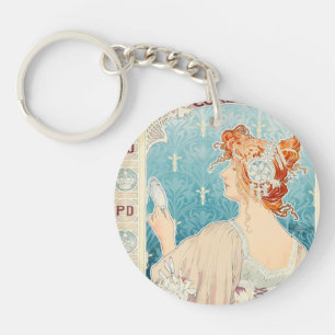 Privat Livemont - Real Manufacturer of Corsets Sleutelhanger