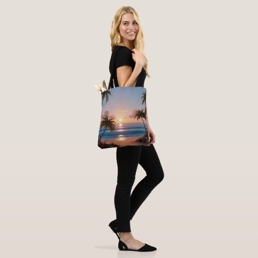 Private Beach Tas (Op model)