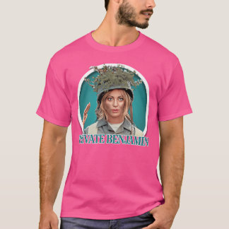 Private Benjamin T-shirt