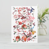 Private Chinese Garden (I) Kaart (Staand voorkant)