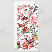 Private Chinese Garden (I) Menu (Voorkant / Achterkant)