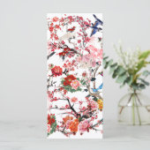 Private Chinese Garden (I) Menu (Staand voorkant)