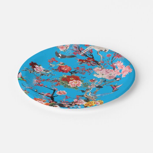 Private Chinese Garden (I) Papieren Bordje (Gekanteld)