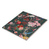 Private Chinese Garden (I) Tegeltje (Zijkant)