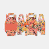 Private Chinese Garden (II) Bedankdoosjes (Uitgevouwen)