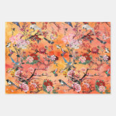 Private Chinese Garden (II) Inpakpapier Vel (Voorkant 3)