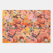 Private Chinese Garden (II) Inpakpapier Vel (Voorkant 2)