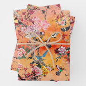 Private Chinese Garden (II) Inpakpapier Vel (In situ)