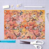 Private Chinese Garden (II) Tissuepapier (Craft)