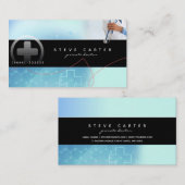 Private Doctor Klinisch Visitekaartje (Voorkant / Achterkant)