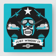 Private en commerciële piloot gift