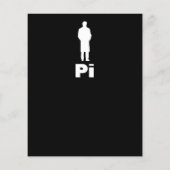 Private Eye Logo, privé rechercheur Flyer (Achterkant)