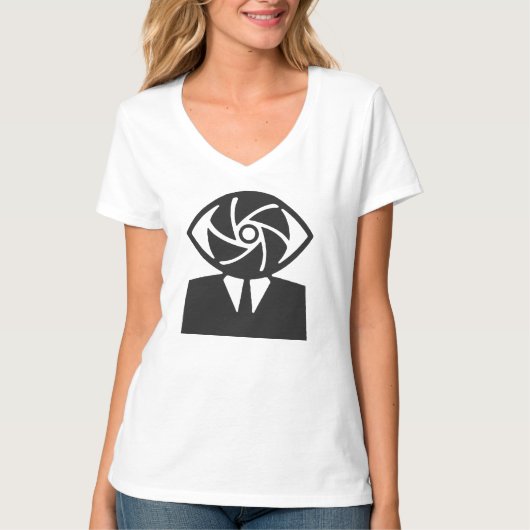 Private Eye T-shirt (Voorkant)