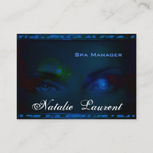 Private Gaze Professional 3,5 x 2,5 inch Visitekaartje