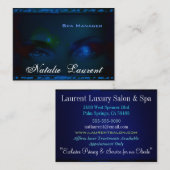 Private Gaze Professional 3,5 x 2,5 inch Visitekaartje (Voorkant / Achterkant)