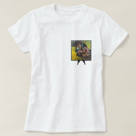 PRIVATE LIFE Pocket T-shirt