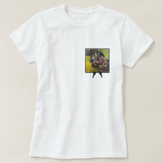 PRIVATE LIFE Pocket T-shirt