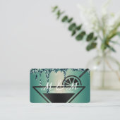 Private Party Bartender voor uw speciale evenement Visitekaartje (Staand voorkant)