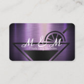 Private Party Bartender voor uw speciale evenement Visitekaartje (Voorkant)