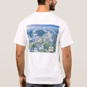 Private Powder Pig T-shirt (Achterkant)