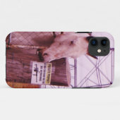 Private Property lavender Horse Case-Mate iPhone Case (Achterkant (horizontaal))