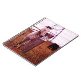 Private Property lavender Horse Notitieboek (Linkerzijde)