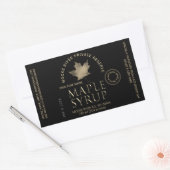 Private Reserve Zwart Label Artisan Maple Syrup (Envelop)