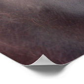 Private Thoughts Horse Eye Poster (Hoek)