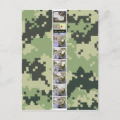 Privates Revenge Briefkaart (Voorkant)