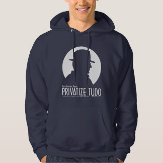 Privatização Total Hoodie