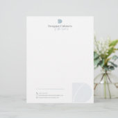 Privé-aanbieding - Lettehead (Staand voorkant)