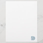 Privé-aanbieding - Lettehead (Achterkant)