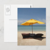 Privé-bank Briefkaart (Voorkant / Achterkant)