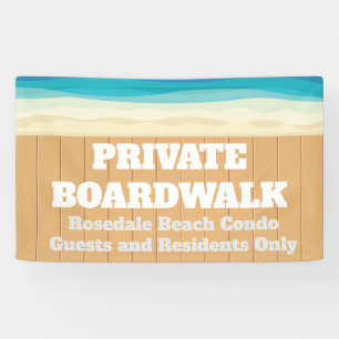 Privé Boardwalk Custom Beach Condo Complex Spandoek