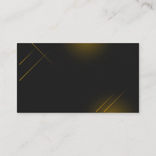 privé-detective visitekaartjes (Achterkant)