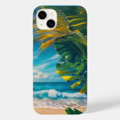 Privé-eiland Case-Mate iPhone case