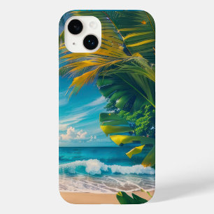 Privé-eiland  Case-Mate iPhone 14 plus hoesje