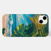 Privé-eiland iPhone hoesje