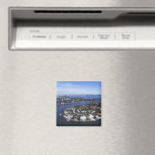 Privé-eilandhuizen van Biscayne Bay, Star Magneet (Insitu (Vaatwasser))