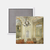 Privé kamer van de Dauphine Marie-Josephe Magneet (Voorkant / Achterkant)