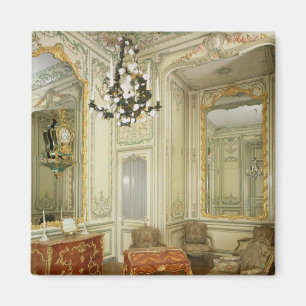Privé kamer van de Dauphine Marie-Josephe Magneet