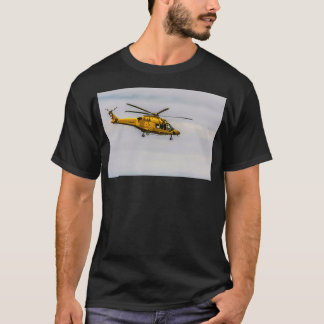 Privé-landhelikopter AW189 Ph T-shirt
