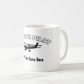 Privé-piloot Koffiemok (Voorkant rechts)