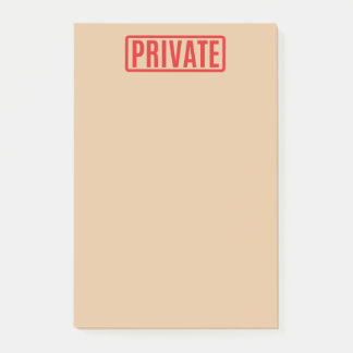 Privé Post-it Nota's Post-it® Notes