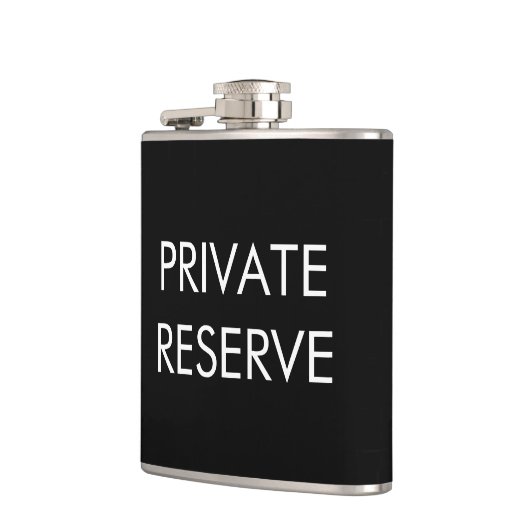 Privé-reservekolf Heupfles (Links)