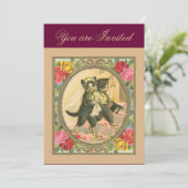 Privé voor Cory Tadlock Kaart (Staand voorkant)