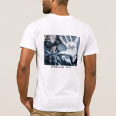 privégedachten t-shirt (Achterkant)